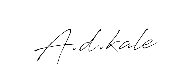 Once you've used our free online signature maker to create your best signature Antro_Vectra style, it's time to enjoy all of the benefits that A.d.kale name signing documents. A.d.kale signature style 6 images and pictures png
