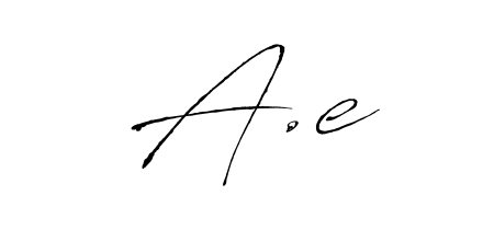 88+ A.e Name Signature Style Ideas | Professional Online Signature