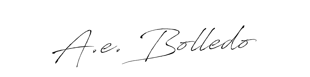 if you are searching for the best signature style for your name A.e. Bolledo. so please give up your signature search. here we have designed multiple signature styles  using Antro_Vectra. A.e. Bolledo signature style 6 images and pictures png