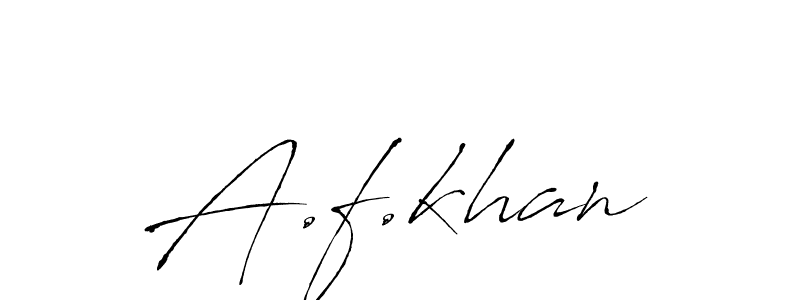 Best and Professional Signature Style for A.f.khan. Antro_Vectra Best Signature Style Collection. A.f.khan signature style 6 images and pictures png