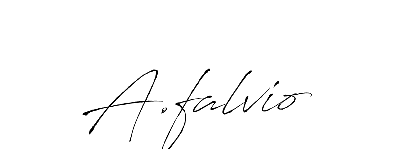 You should practise on your own different ways (Antro_Vectra) to write your name (A.falvio) in signature. don't let someone else do it for you. A.falvio signature style 6 images and pictures png