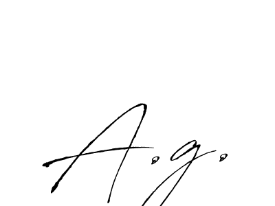 You can use this online signature creator to create a handwritten signature for the name A.g.. This is the best online autograph maker. A.g. signature style 6 images and pictures png