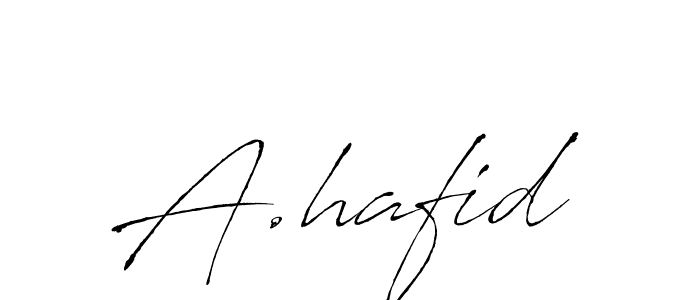 This is the best signature style for the A.hafid name. Also you like these signature font (Antro_Vectra). Mix name signature. A.hafid signature style 6 images and pictures png