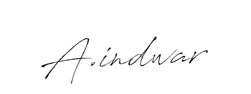 Also You can easily find your signature by using the search form. We will create A.indwar name handwritten signature images for you free of cost using Antro_Vectra sign style. A.indwar signature style 6 images and pictures png