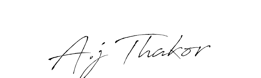 Here are the top 10 professional signature styles for the name A.j Thakor. These are the best autograph styles you can use for your name. A.j Thakor signature style 6 images and pictures png