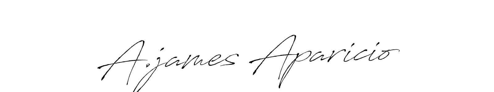 See photos of A.james Aparicio official signature by Spectra . Check more albums & portfolios. Read reviews & check more about Antro_Vectra font. A.james Aparicio signature style 6 images and pictures png