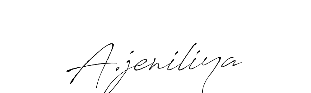 Check out images of Autograph of A.jeniliya name. Actor A.jeniliya Signature Style. Antro_Vectra is a professional sign style online. A.jeniliya signature style 6 images and pictures png