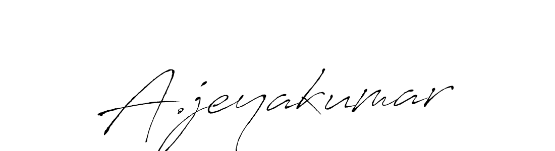 Also we have A.jeyakumar name is the best signature style. Create professional handwritten signature collection using Antro_Vectra autograph style. A.jeyakumar signature style 6 images and pictures png