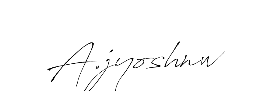 See photos of A.jyoshnw official signature by Spectra . Check more albums & portfolios. Read reviews & check more about Antro_Vectra font. A.jyoshnw signature style 6 images and pictures png