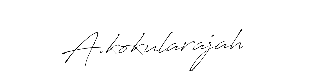 See photos of A.kokularajah official signature by Spectra . Check more albums & portfolios. Read reviews & check more about Antro_Vectra font. A.kokularajah signature style 6 images and pictures png