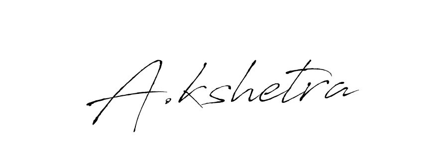 Make a beautiful signature design for name A.kshetra. Use this online signature maker to create a handwritten signature for free. A.kshetra signature style 6 images and pictures png