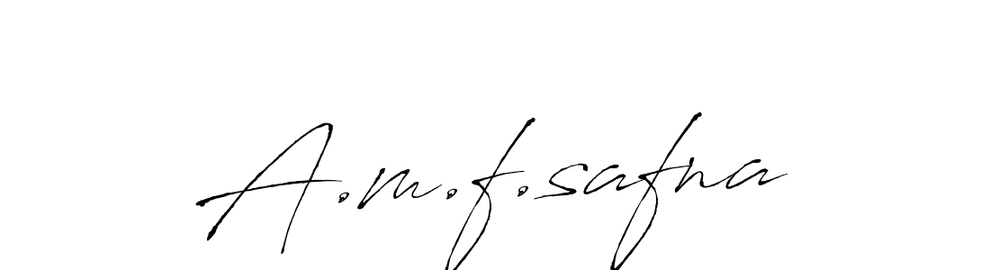 Once you've used our free online signature maker to create your best signature Antro_Vectra style, it's time to enjoy all of the benefits that A.m.f.safna name signing documents. A.m.f.safna signature style 6 images and pictures png