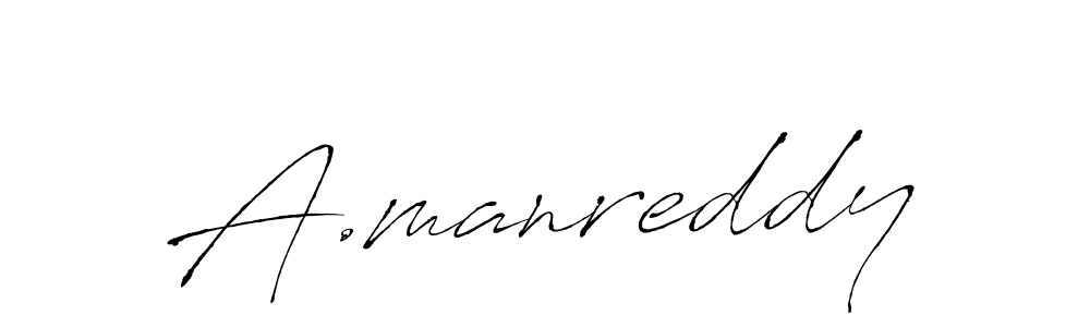 It looks lik you need a new signature style for name A.manreddy. Design unique handwritten (Antro_Vectra) signature with our free signature maker in just a few clicks. A.manreddy signature style 6 images and pictures png