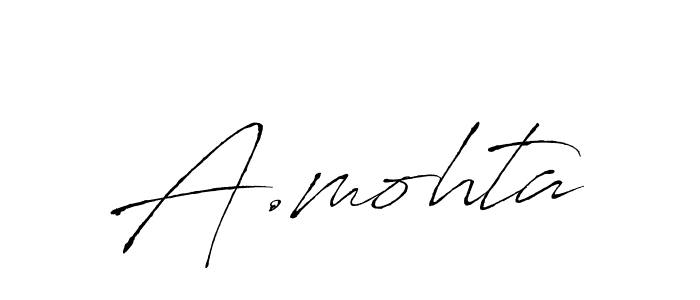 Check out images of Autograph of A.mohta name. Actor A.mohta Signature Style. Antro_Vectra is a professional sign style online. A.mohta signature style 6 images and pictures png