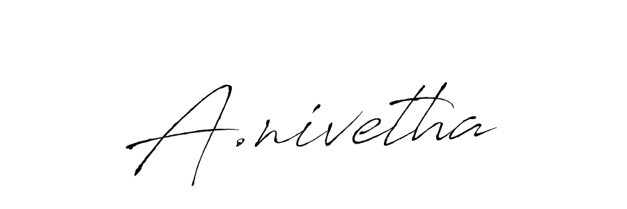 Check out images of Autograph of A.nivetha name. Actor A.nivetha Signature Style. Antro_Vectra is a professional sign style online. A.nivetha signature style 6 images and pictures png