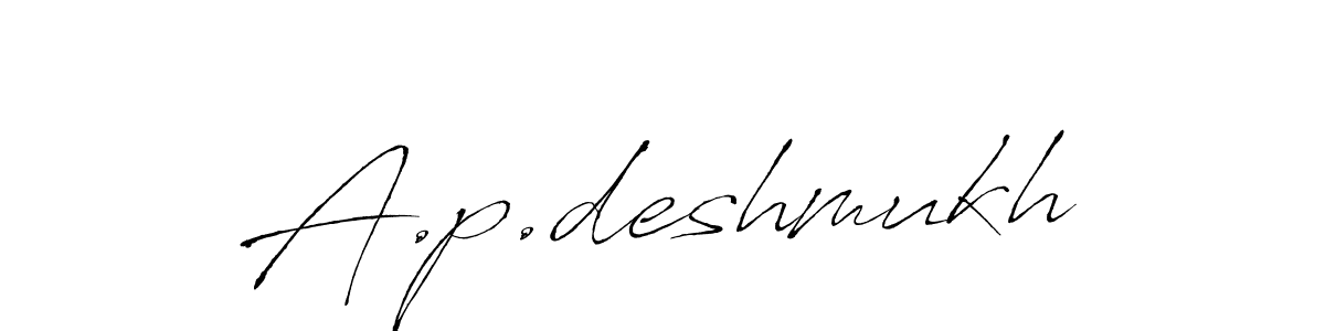 Check out images of Autograph of A.p.deshmukh name. Actor A.p.deshmukh Signature Style. Antro_Vectra is a professional sign style online. A.p.deshmukh signature style 6 images and pictures png