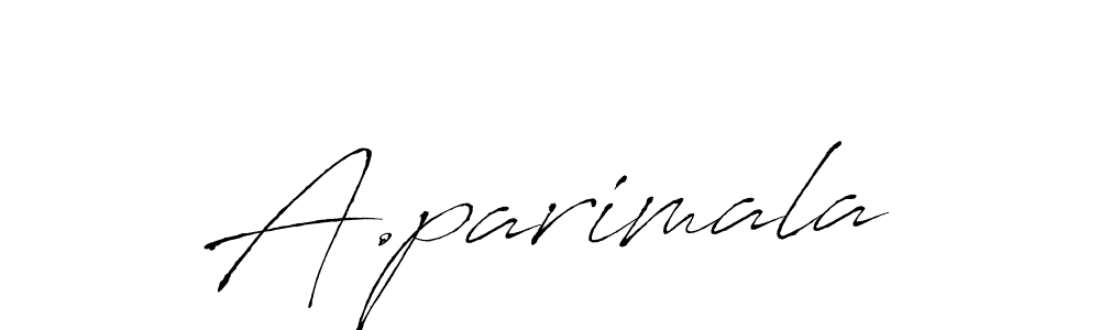 It looks lik you need a new signature style for name A.parimala. Design unique handwritten (Antro_Vectra) signature with our free signature maker in just a few clicks. A.parimala signature style 6 images and pictures png