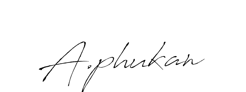 Similarly Antro_Vectra is the best handwritten signature design. Signature creator online .You can use it as an online autograph creator for name A.phukan. A.phukan signature style 6 images and pictures png