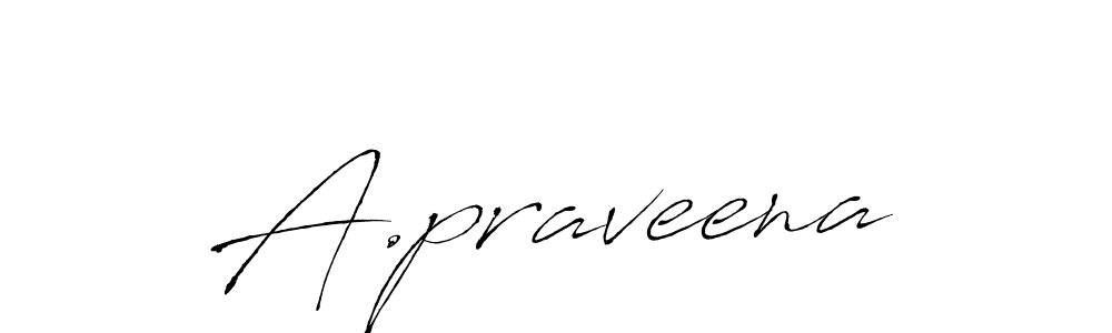 This is the best signature style for the A.praveena name. Also you like these signature font (Antro_Vectra). Mix name signature. A.praveena signature style 6 images and pictures png