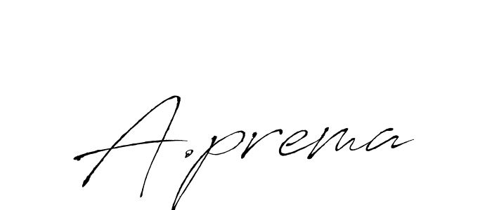 See photos of A.prema official signature by Spectra . Check more albums & portfolios. Read reviews & check more about Antro_Vectra font. A.prema signature style 6 images and pictures png