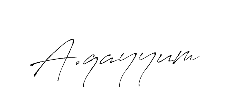 You can use this online signature creator to create a handwritten signature for the name A.qayyum. This is the best online autograph maker. A.qayyum signature style 6 images and pictures png