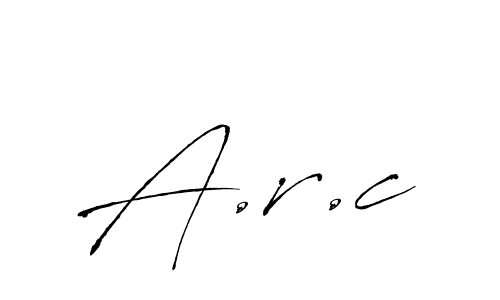Here are the top 10 professional signature styles for the name A.r.c. These are the best autograph styles you can use for your name. A.r.c signature style 6 images and pictures png