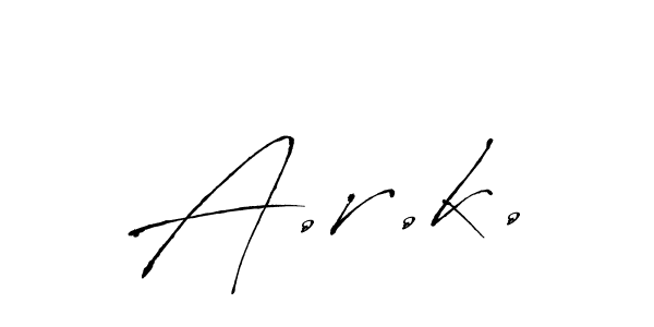 Make a beautiful signature design for name A.r.k.. Use this online signature maker to create a handwritten signature for free. A.r.k. signature style 6 images and pictures png