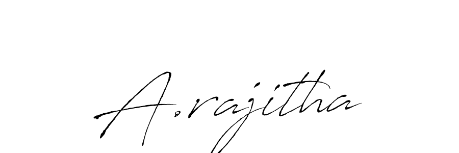 You can use this online signature creator to create a handwritten signature for the name A.rajitha. This is the best online autograph maker. A.rajitha signature style 6 images and pictures png