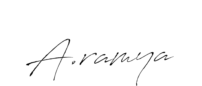 Check out images of Autograph of A.ramya name. Actor A.ramya Signature Style. Antro_Vectra is a professional sign style online. A.ramya signature style 6 images and pictures png