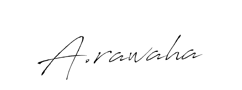 Here are the top 10 professional signature styles for the name A.rawaha. These are the best autograph styles you can use for your name. A.rawaha signature style 6 images and pictures png