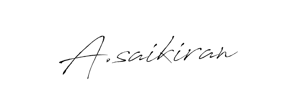 Check out images of Autograph of A.saikiran name. Actor A.saikiran Signature Style. Antro_Vectra is a professional sign style online. A.saikiran signature style 6 images and pictures png