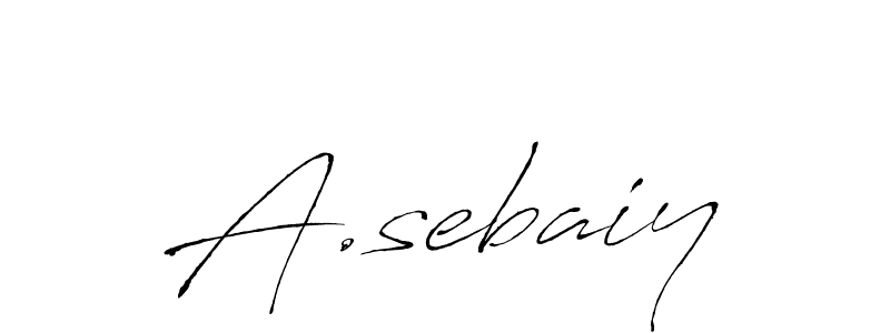 Make a beautiful signature design for name A.sebaiy. Use this online signature maker to create a handwritten signature for free. A.sebaiy signature style 6 images and pictures png