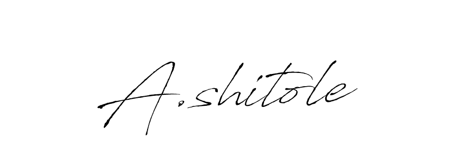 Similarly Antro_Vectra is the best handwritten signature design. Signature creator online .You can use it as an online autograph creator for name A.shitole. A.shitole signature style 6 images and pictures png