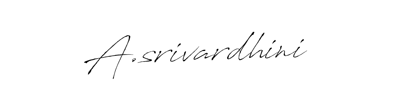 Check out images of Autograph of A.srivardhini name. Actor A.srivardhini Signature Style. Antro_Vectra is a professional sign style online. A.srivardhini signature style 6 images and pictures png