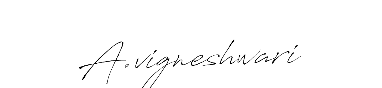 You can use this online signature creator to create a handwritten signature for the name A.vigneshwari. This is the best online autograph maker. A.vigneshwari signature style 6 images and pictures png