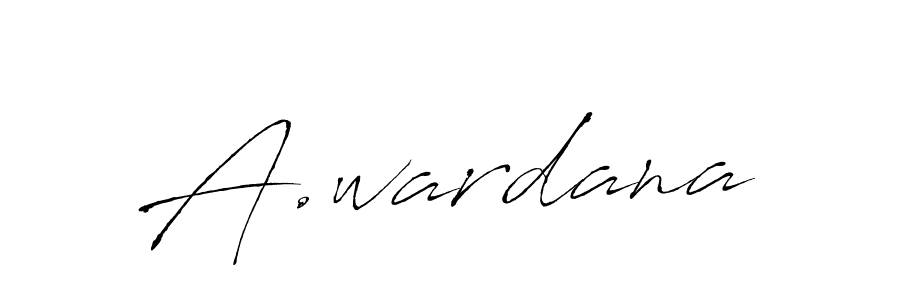 See photos of A.wardana official signature by Spectra . Check more albums & portfolios. Read reviews & check more about Antro_Vectra font. A.wardana signature style 6 images and pictures png