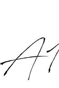 Design your own signature with our free online signature maker. With this signature software, you can create a handwritten (Antro_Vectra) signature for name A1. A1 signature style 6 images and pictures png