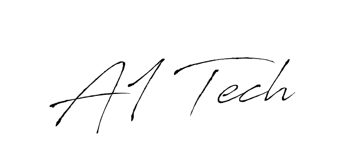 Here are the top 10 professional signature styles for the name A1 Tech. These are the best autograph styles you can use for your name. A1 Tech signature style 6 images and pictures png