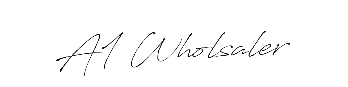 Check out images of Autograph of A1 Wholsaler name. Actor A1 Wholsaler Signature Style. Antro_Vectra is a professional sign style online. A1 Wholsaler signature style 6 images and pictures png