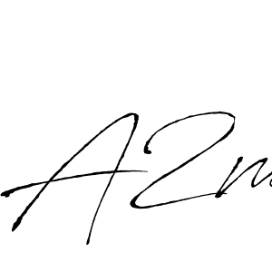 How to Draw A2m signature style? Antro_Vectra is a latest design signature styles for name A2m. A2m signature style 6 images and pictures png