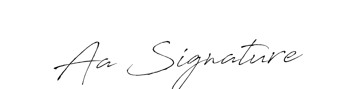 Once you've used our free online signature maker to create your best signature Antro_Vectra style, it's time to enjoy all of the benefits that Aa Signature name signing documents. Aa Signature signature style 6 images and pictures png