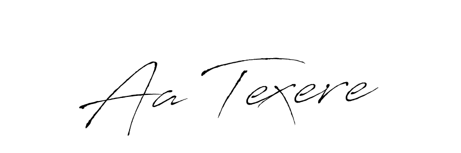 The best way (Antro_Vectra) to make a short signature is to pick only two or three words in your name. The name Aa Texere include a total of six letters. For converting this name. Aa Texere signature style 6 images and pictures png