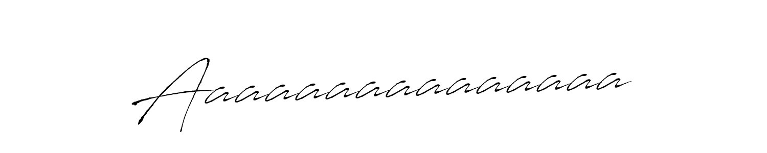 The best way (Antro_Vectra) to make a short signature is to pick only two or three words in your name. The name Aaaaaaaaaaaaaaa include a total of six letters. For converting this name. Aaaaaaaaaaaaaaa signature style 6 images and pictures png