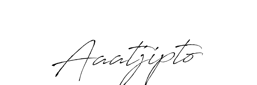 Aaatjipto stylish signature style. Best Handwritten Sign (Antro_Vectra) for my name. Handwritten Signature Collection Ideas for my name Aaatjipto. Aaatjipto signature style 6 images and pictures png