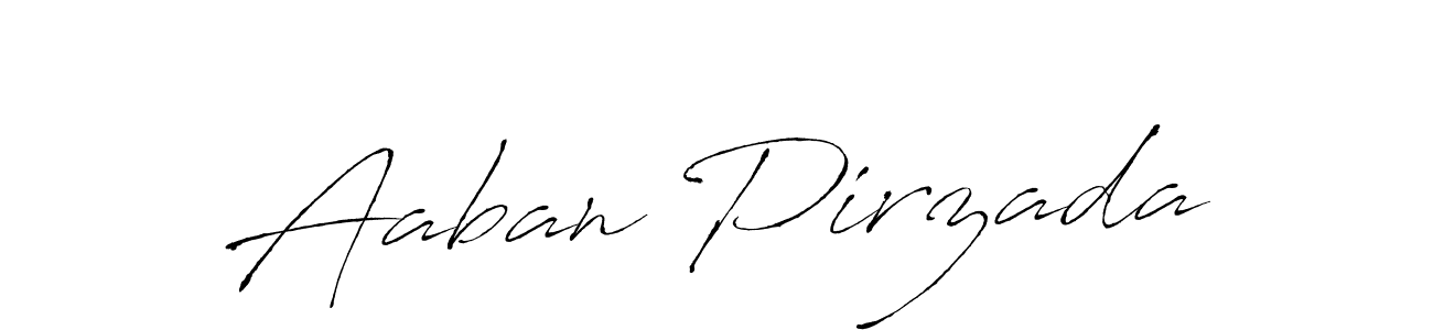 Make a beautiful signature design for name Aaban Pirzada. Use this online signature maker to create a handwritten signature for free. Aaban Pirzada signature style 6 images and pictures png