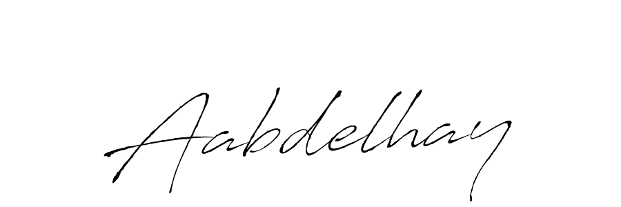 if you are searching for the best signature style for your name Aabdelhay. so please give up your signature search. here we have designed multiple signature styles  using Antro_Vectra. Aabdelhay signature style 6 images and pictures png