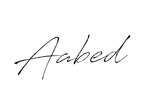 See photos of Aabed official signature by Spectra . Check more albums & portfolios. Read reviews & check more about Antro_Vectra font. Aabed signature style 6 images and pictures png