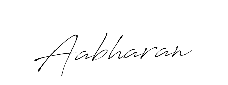 You should practise on your own different ways (Antro_Vectra) to write your name (Aabharan) in signature. don't let someone else do it for you. Aabharan signature style 6 images and pictures png