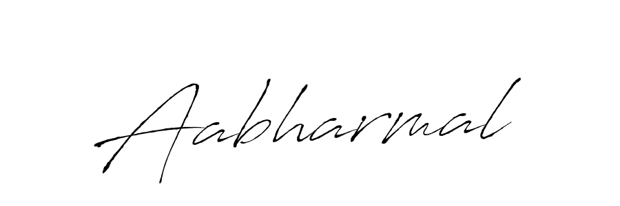 How to Draw Aabharmal signature style? Antro_Vectra is a latest design signature styles for name Aabharmal. Aabharmal signature style 6 images and pictures png