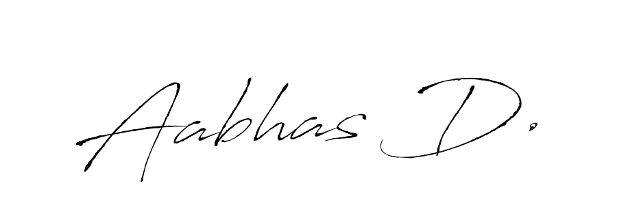 How to Draw Aabhas D. signature style? Antro_Vectra is a latest design signature styles for name Aabhas D.. Aabhas D. signature style 6 images and pictures png